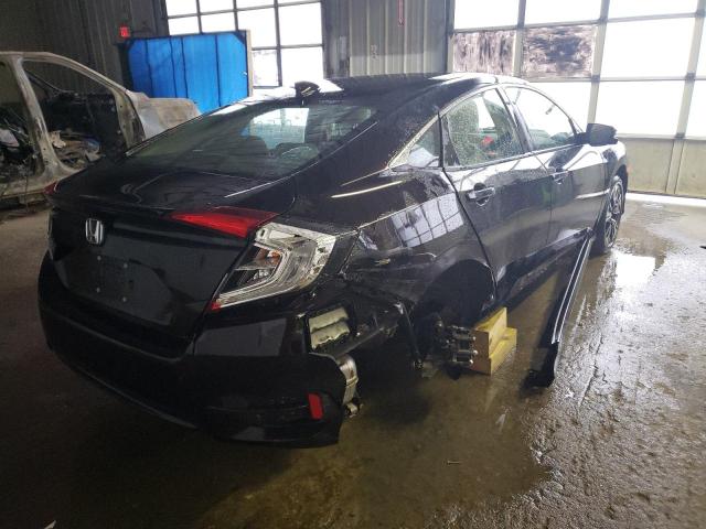 Photo 3 VIN: JHMFC1F73JX023257 - HONDA CIVIC EXL 