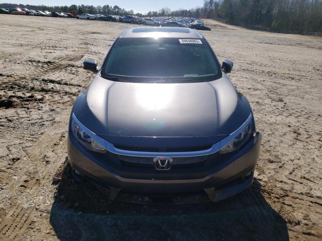 Photo 4 VIN: JHMFC1F73JX024487 - HONDA CIVIC EXL 