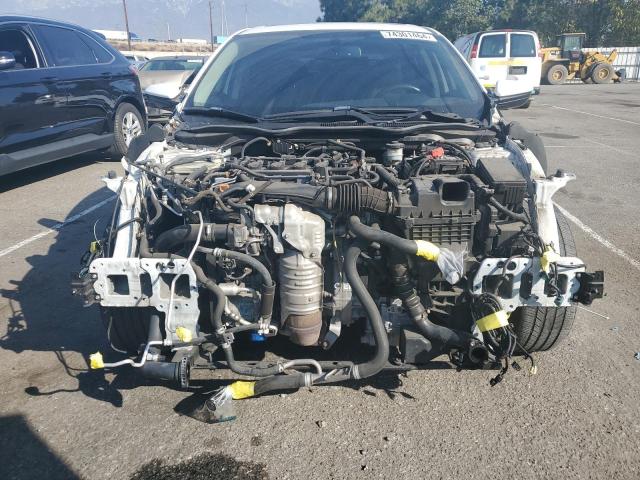 Photo 4 VIN: JHMFC1F73JX033299 - HONDA CIVIC EXL 