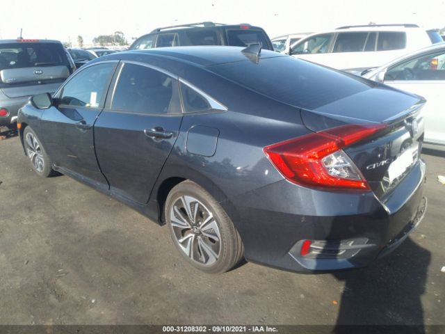 Photo 2 VIN: JHMFC1F73JX034937 - HONDA CIVIC SEDAN 