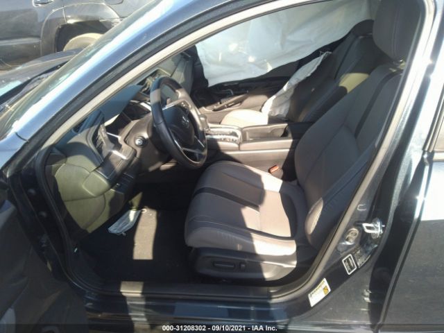 Photo 4 VIN: JHMFC1F73JX034937 - HONDA CIVIC SEDAN 