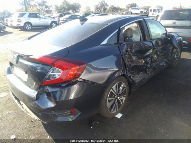 Photo 5 VIN: JHMFC1F73JX034937 - HONDA CIVIC SEDAN 