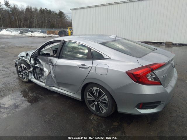 Photo 2 VIN: JHMFC1F73JX039393 - HONDA CIVIC SEDAN 