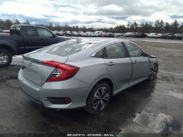 Photo 3 VIN: JHMFC1F73JX039393 - HONDA CIVIC SEDAN 