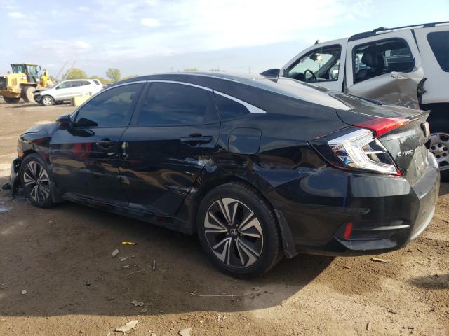 Photo 1 VIN: JHMFC1F74JX000554 - HONDA CIVIC EXL 