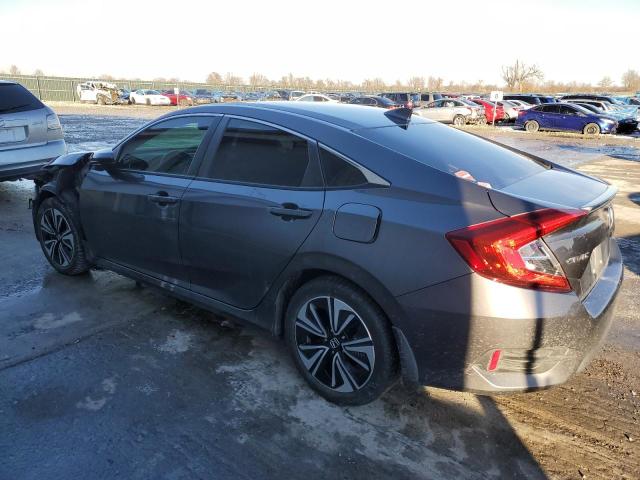 Photo 1 VIN: JHMFC1F74JX001865 - HONDA CIVIC EXL 