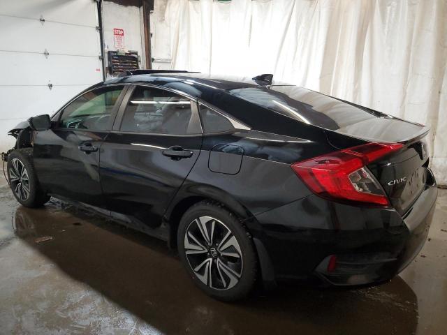 Photo 1 VIN: JHMFC1F74JX004748 - HONDA CIVIC EXL 