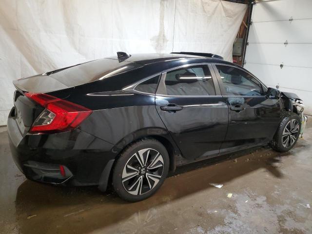 Photo 2 VIN: JHMFC1F74JX004748 - HONDA CIVIC EXL 