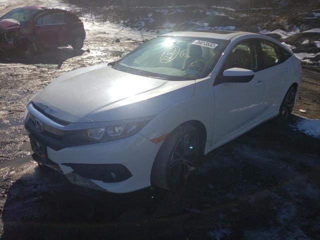 Photo 1 VIN: JHMFC1F74JX013241 - HONDA CIVIC EXL 