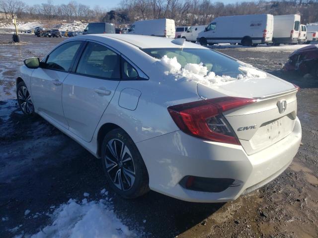 Photo 2 VIN: JHMFC1F74JX013241 - HONDA CIVIC EXL 