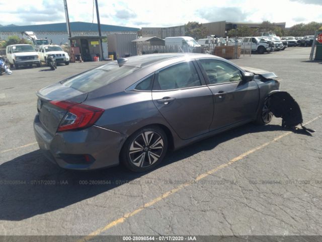 Photo 3 VIN: JHMFC1F74JX013854 - HONDA CIVIC SEDAN 