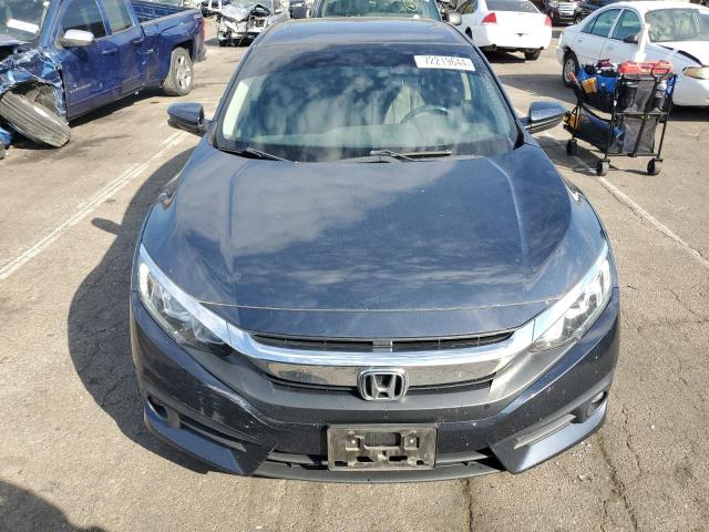 Photo 4 VIN: JHMFC1F74JX016995 - HONDA CIVIC EXL 