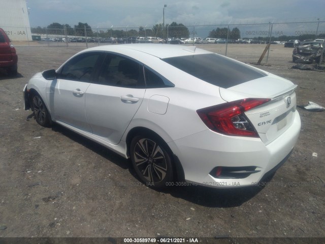 Photo 2 VIN: JHMFC1F74JX021436 - HONDA CIVIC 