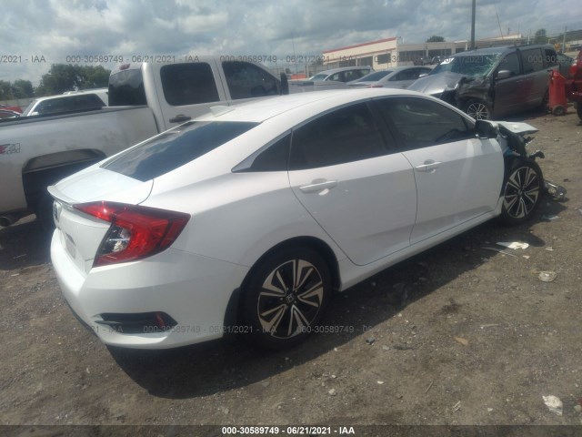 Photo 3 VIN: JHMFC1F74JX021436 - HONDA CIVIC 