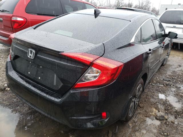 Photo 3 VIN: JHMFC1F74JX028225 - HONDA CIVIC EXL 