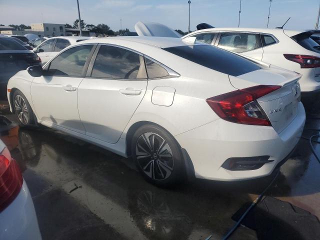 Photo 1 VIN: JHMFC1F74JX030010 - HONDA CIVIC EXL 