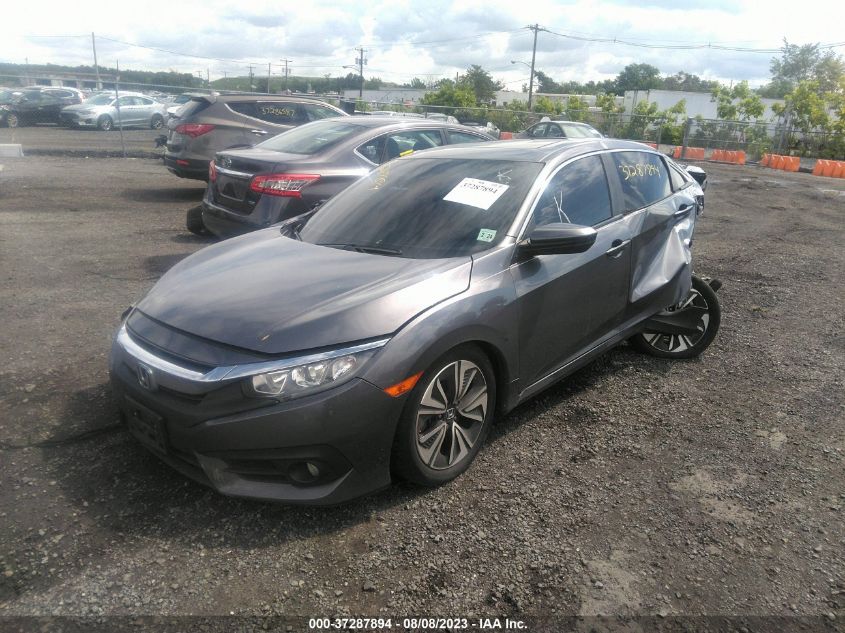 Photo 1 VIN: JHMFC1F74JX036339 - HONDA CIVIC 