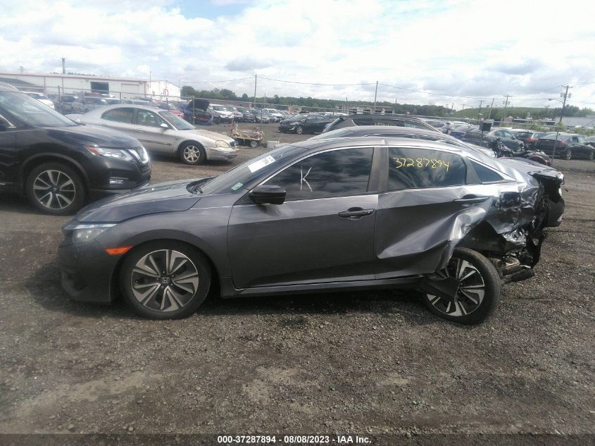 Photo 12 VIN: JHMFC1F74JX036339 - HONDA CIVIC 