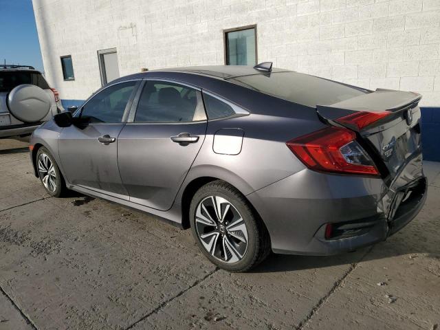 Photo 1 VIN: JHMFC1F74JX037698 - HONDA CIVIC EXL 