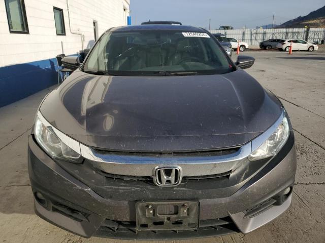 Photo 4 VIN: JHMFC1F74JX037698 - HONDA CIVIC EXL 