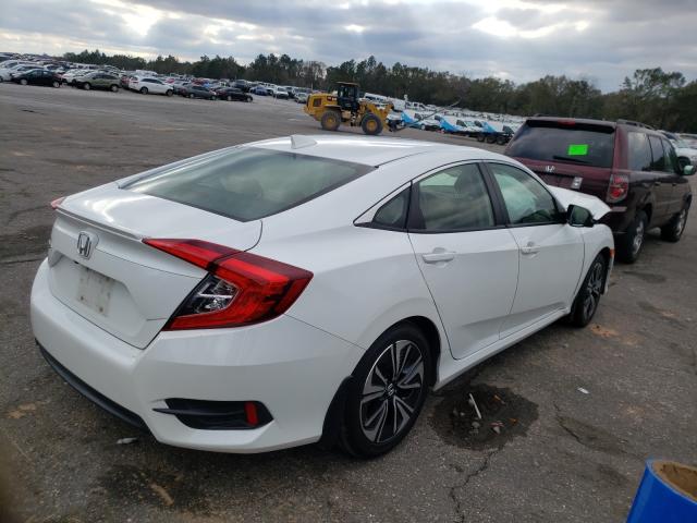 Photo 3 VIN: JHMFC1F74JX038401 - HONDA CIVIC EXL 