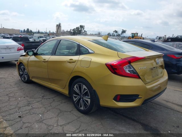 Photo 2 VIN: JHMFC1F74JX041914 - HONDA CIVIC 