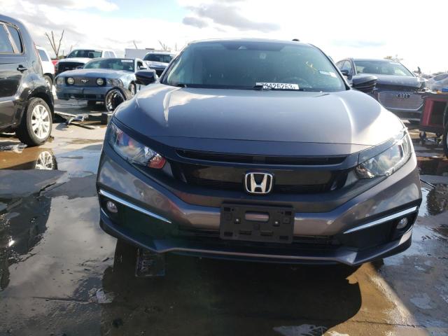 Photo 4 VIN: JHMFC1F74KX005724 - HONDA CIVIC 