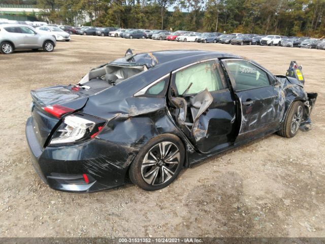 Photo 3 VIN: JHMFC1F75JX006363 - HONDA CIVIC SEDAN 