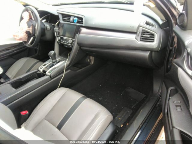 Photo 4 VIN: JHMFC1F75JX006363 - HONDA CIVIC SEDAN 