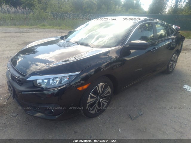 Photo 1 VIN: JHMFC1F75JX007738 - HONDA CIVIC SEDAN 