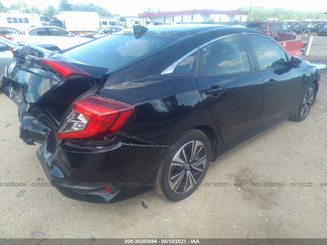 Photo 3 VIN: JHMFC1F75JX007738 - HONDA CIVIC SEDAN 