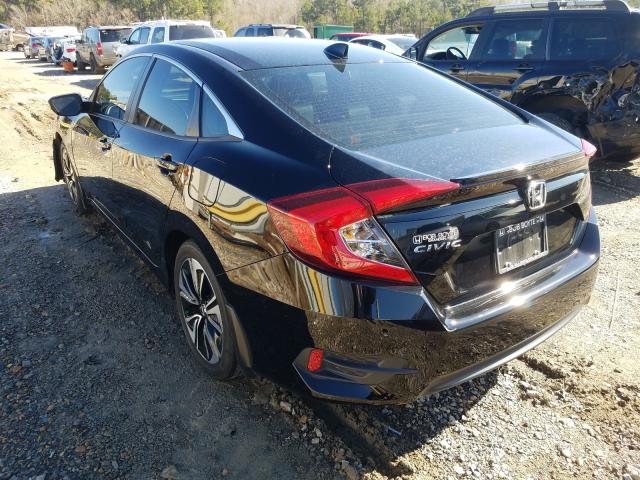 Photo 2 VIN: JHMFC1F75JX007870 - HONDA CIVIC EXL 