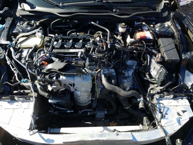 Photo 6 VIN: JHMFC1F75JX007870 - HONDA CIVIC EXL 