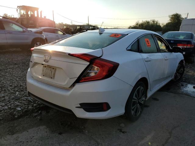 Photo 3 VIN: JHMFC1F75JX027178 - HONDA CIVIC EXL 