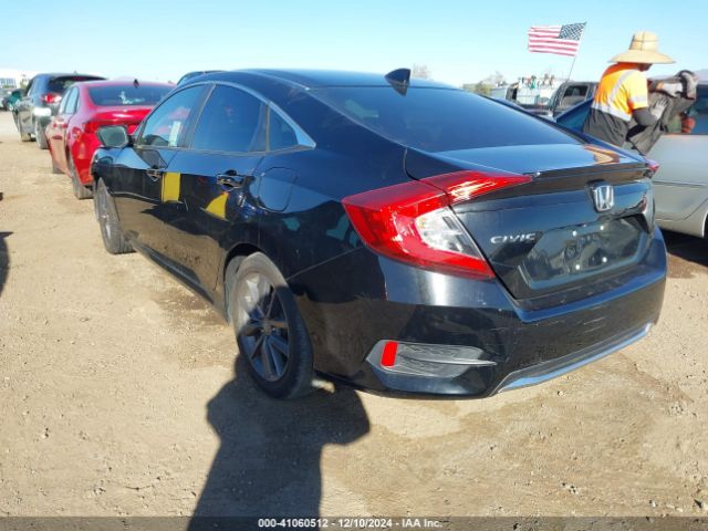 Photo 2 VIN: JHMFC1F75KX008129 - HONDA CIVIC 