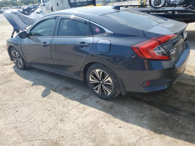 Photo 1 VIN: JHMFC1F76JX001821 - HONDA CIVIC EXL 