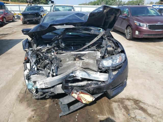 Photo 4 VIN: JHMFC1F76JX001821 - HONDA CIVIC EXL 