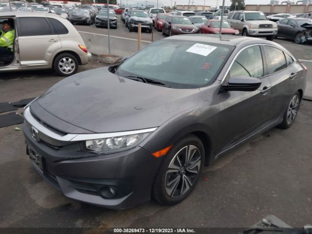 Photo 1 VIN: JHMFC1F76JX011250 - HONDA CIVIC 