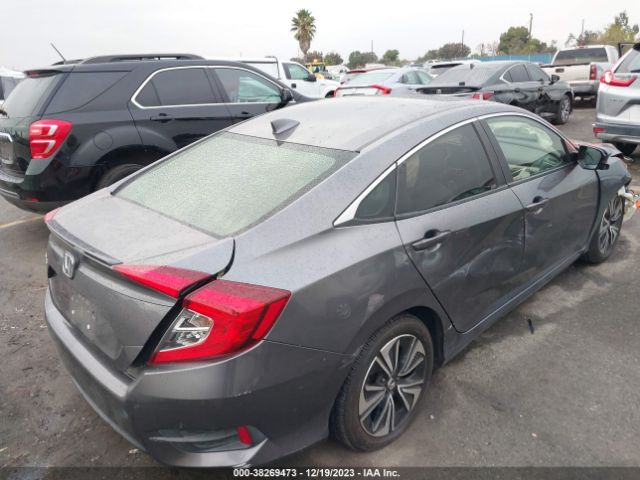 Photo 3 VIN: JHMFC1F76JX011250 - HONDA CIVIC 