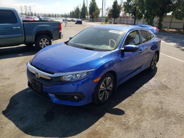 Photo 1 VIN: JHMFC1F76JX021163 - HONDA CIVIC EXL 