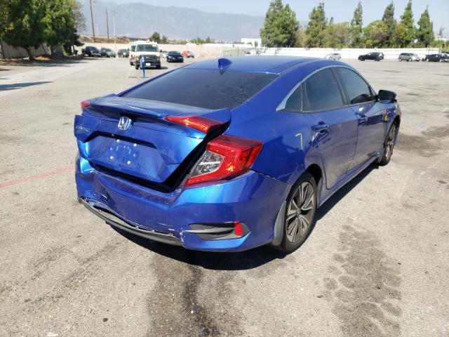 Photo 3 VIN: JHMFC1F76JX021163 - HONDA CIVIC EXL 