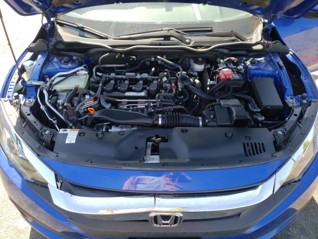 Photo 6 VIN: JHMFC1F76JX021163 - HONDA CIVIC EXL 