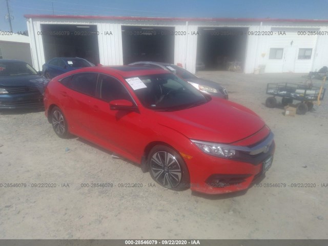 Photo 0 VIN: JHMFC1F76JX023561 - HONDA CIVIC 