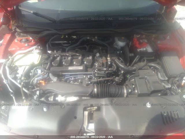 Photo 9 VIN: JHMFC1F76JX023561 - HONDA CIVIC 