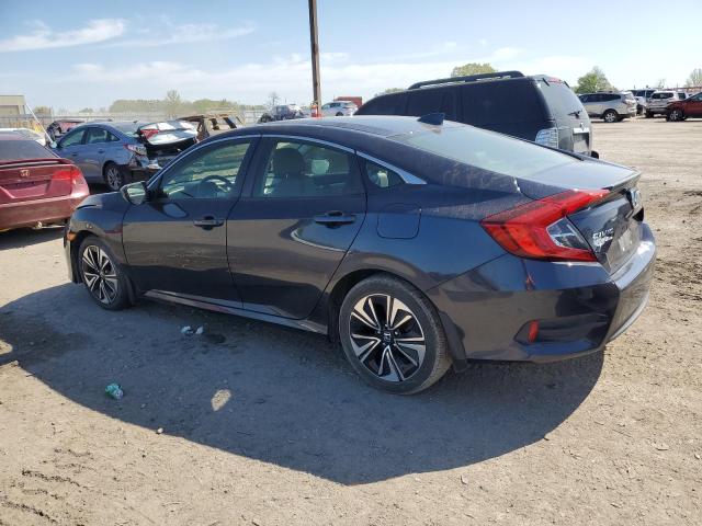 Photo 1 VIN: JHMFC1F76JX023589 - HONDA CIVIC EXL 