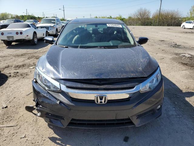 Photo 4 VIN: JHMFC1F76JX023589 - HONDA CIVIC EXL 