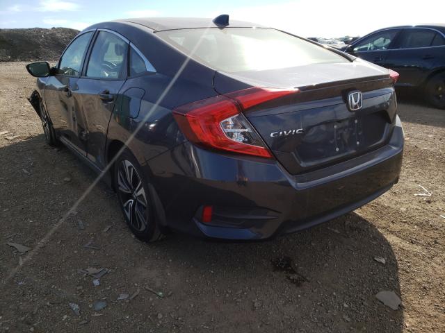 Photo 2 VIN: JHMFC1F76JX028274 - HONDA CIVIC EXL 