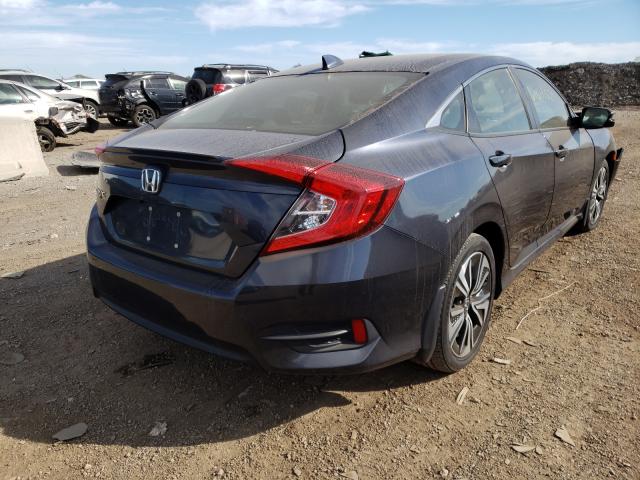 Photo 3 VIN: JHMFC1F76JX028274 - HONDA CIVIC EXL 