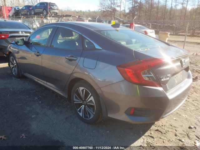 Photo 2 VIN: JHMFC1F76JX032499 - HONDA CIVIC 