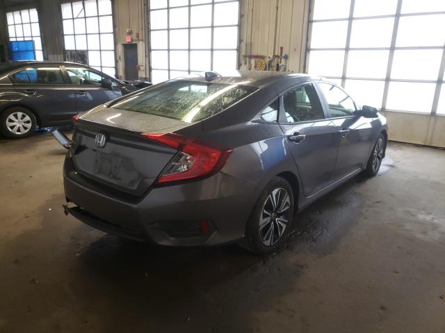 Photo 3 VIN: JHMFC1F76JX032650 - HONDA CIVIC 